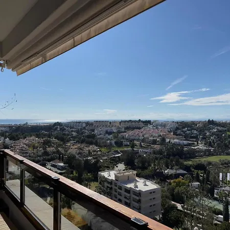 With Views Near Puerto Banus
