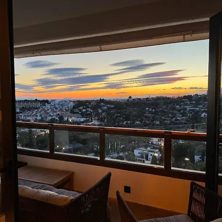 With Views Near Puerto Banus